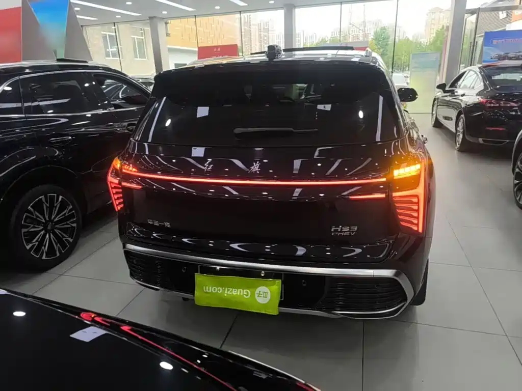 Hongqi HS3 PHEV 2025 2024 PHEV 115km Power Edition