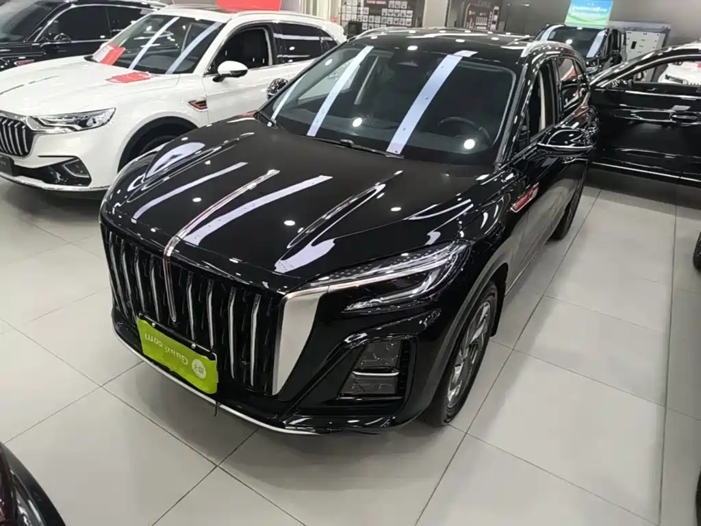 Hongqi HS3 PHEV 2025 2024 PHEV 115km Power Edition