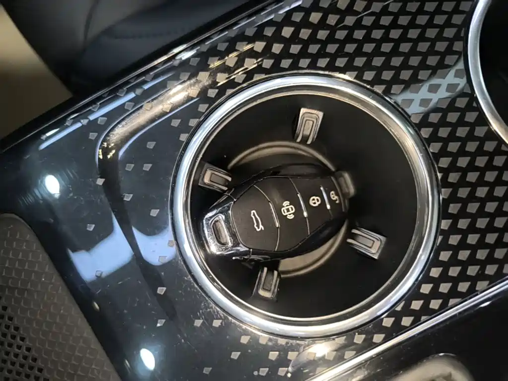 Hongqi HS3 PHEV 2025 2024 PHEV 115km Power Edition