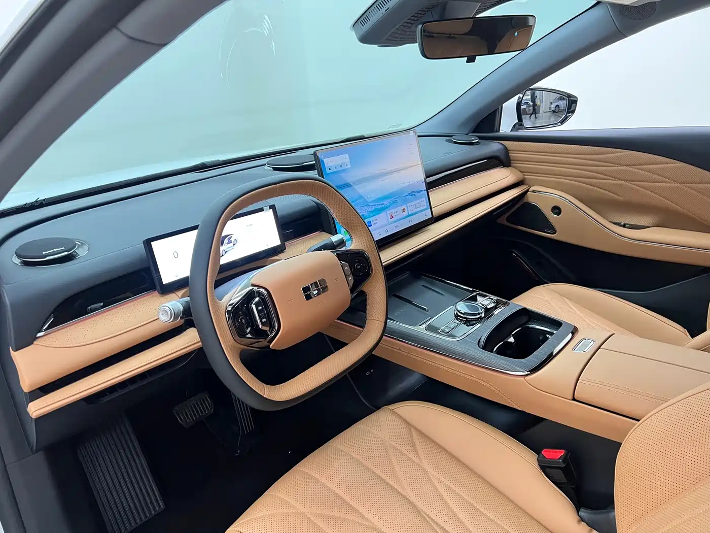 GEELY GALAXY GALAXY SPARKLE 8