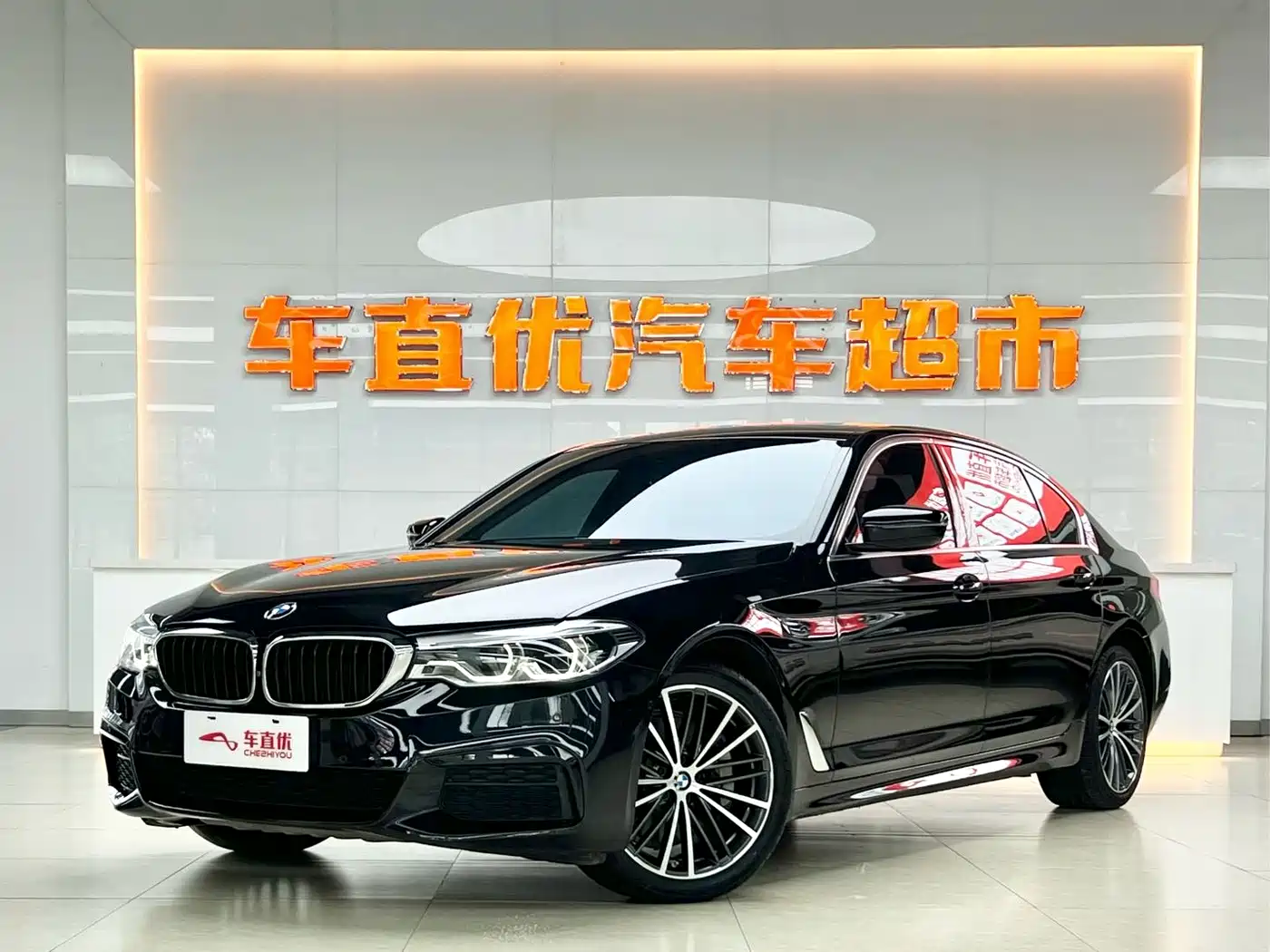 BMW 5 Series 2020 530Li Exclusive M Sport Package