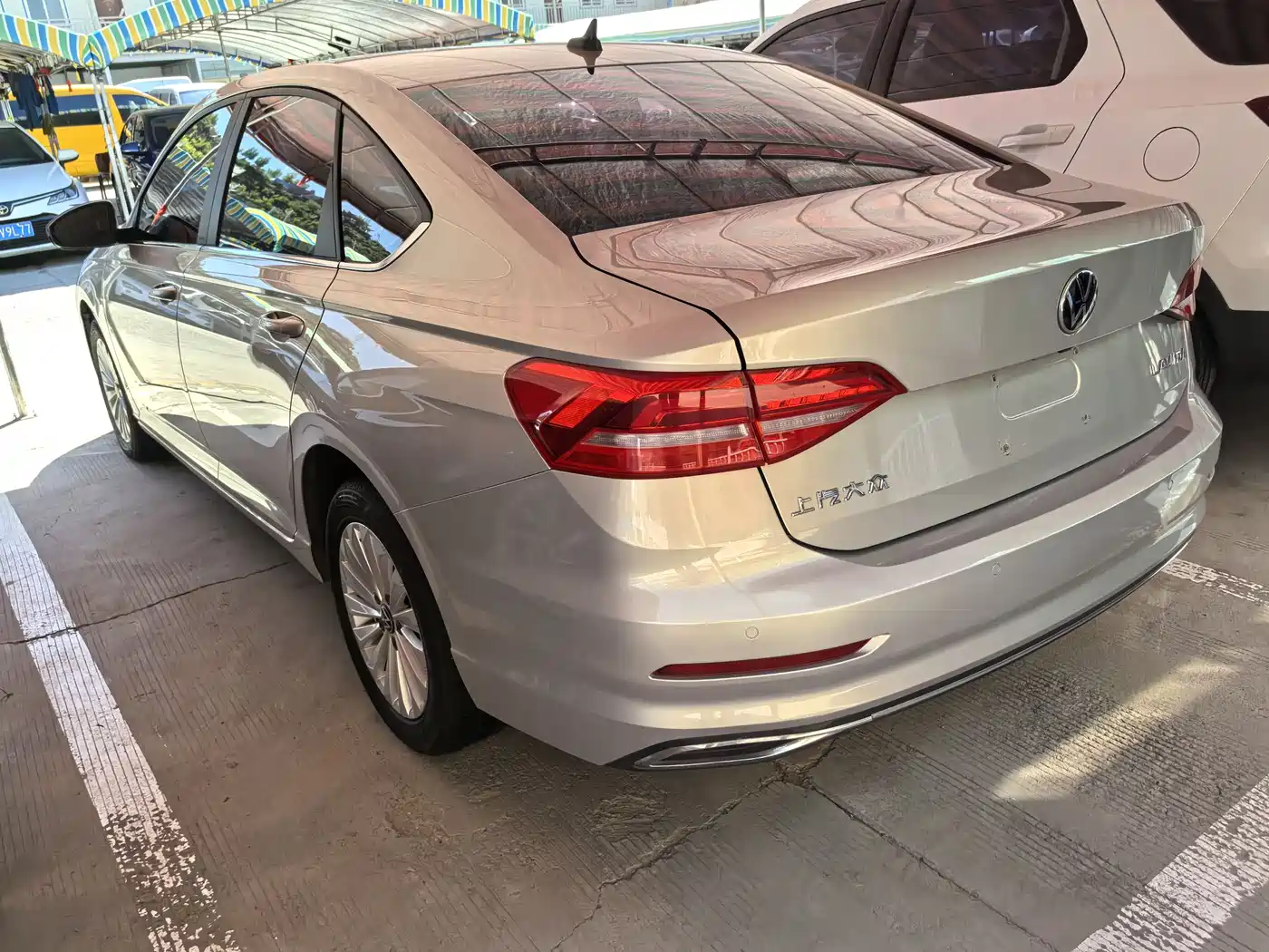 Volkswagen Lavida 2019 280TSI DSG Comfort Edition China VI фото 4