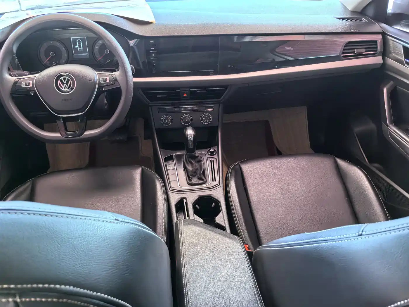 Volkswagen Lavida 2019 280TSI DSG Comfort Edition China VI фото 8