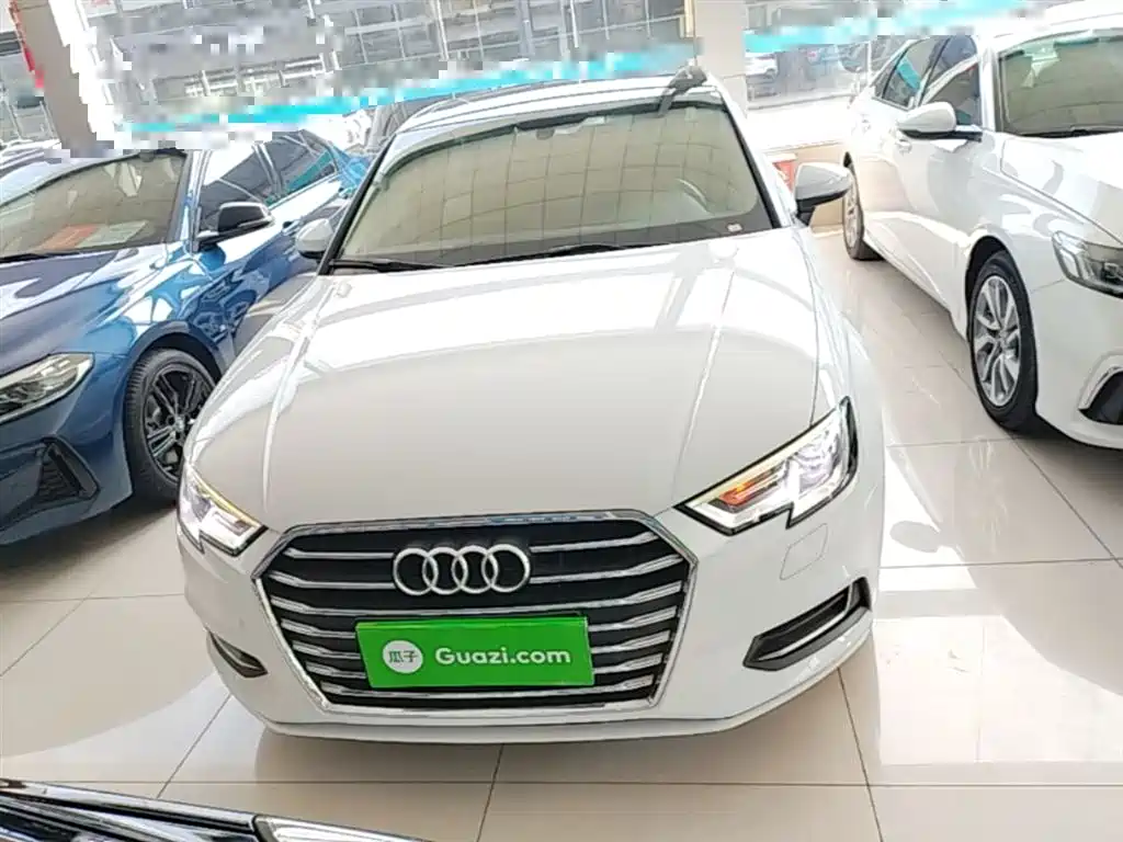 Audi A3 2020 Facelift Limousine 35 TFSI Progressive (China VI) фото 3
