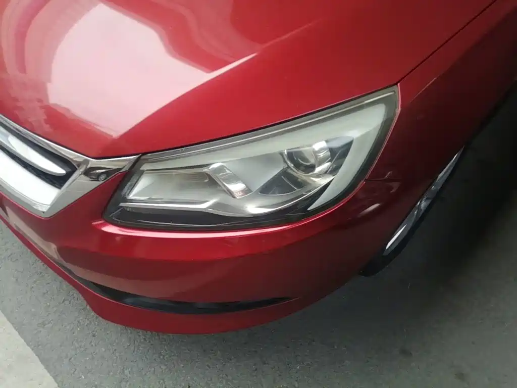 Chery Arrizo 7 2014 2013 1.6L CVT Stylish