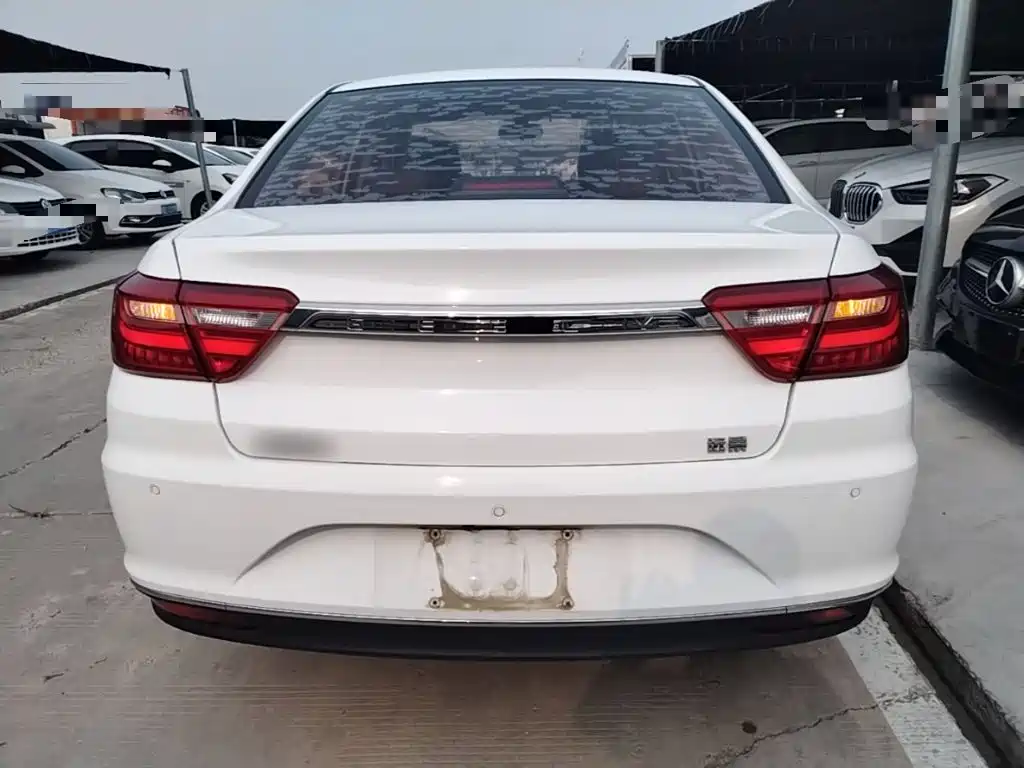 Geely Vision 2017 2018 1.5L Automatic Happiness Edition