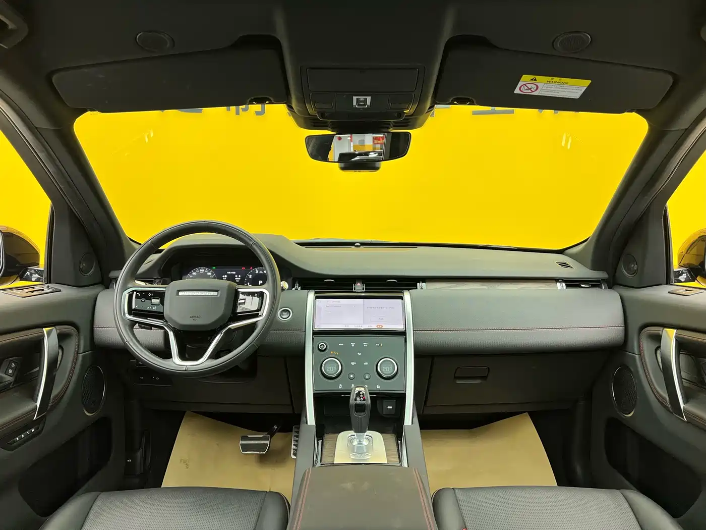 LAND ROVER DISCOVER SPORTS