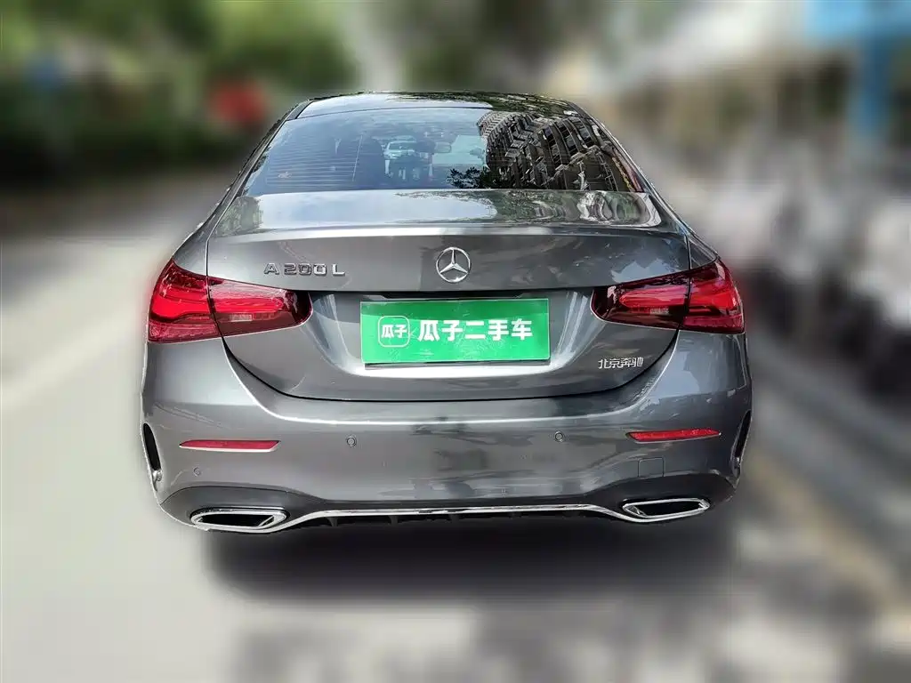 Mercedes-Benz A-Class 2025 A 200 L Fashion Edition фото 4