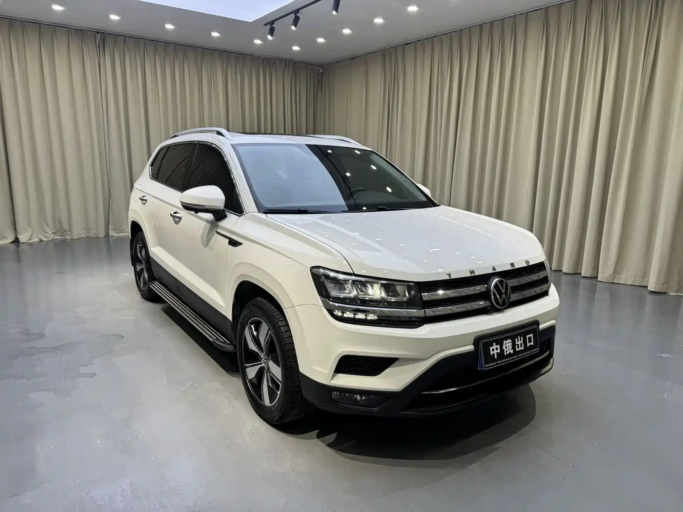 Volkswagen Tharu 2021 Model 280TSI 2WD Luxury Edition фото 3
