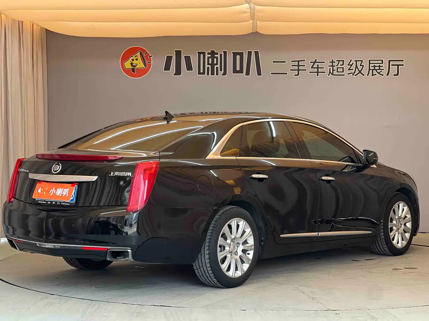 Cadillac XTS 2015 28T Luxury фото 4
