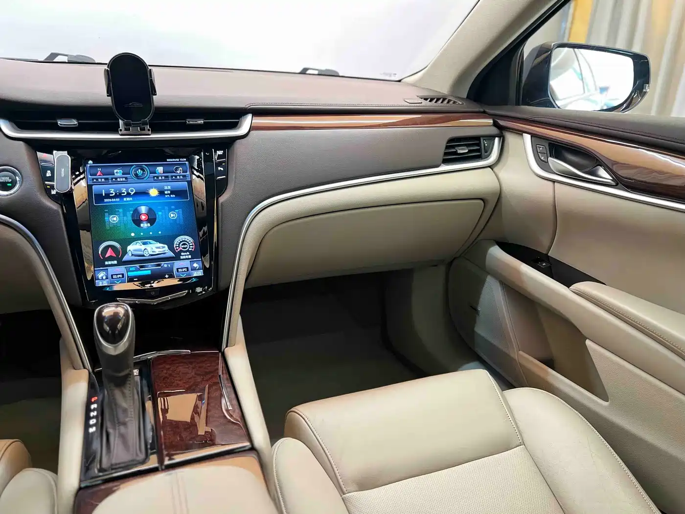 Cadillac XTS 2015 28T Luxury фото 19