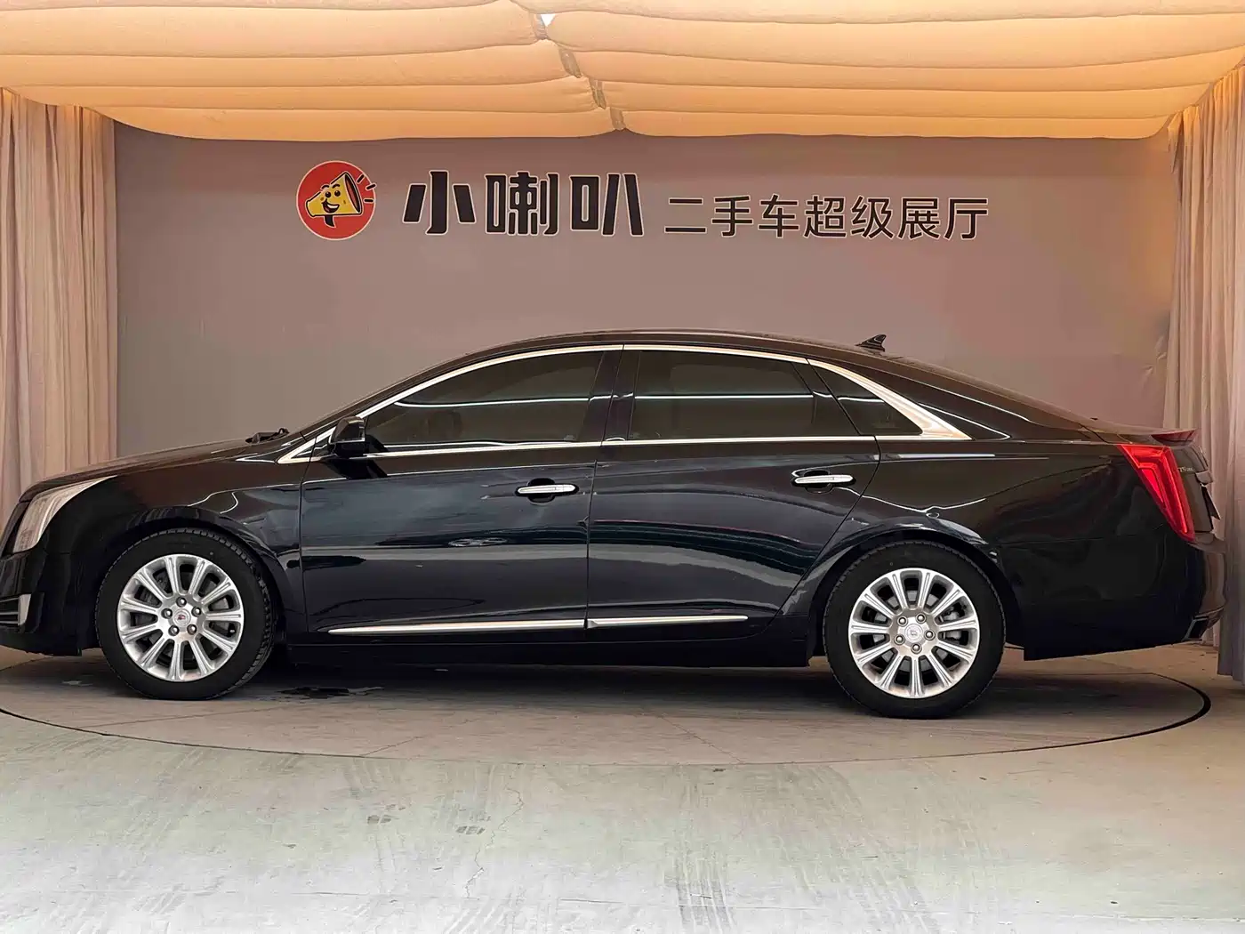 Cadillac XTS 2015 28T Luxury фото 7