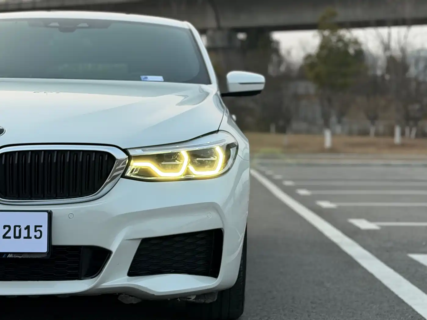 BMW 6 Series GT 2019 630i M Sport Package фото 26