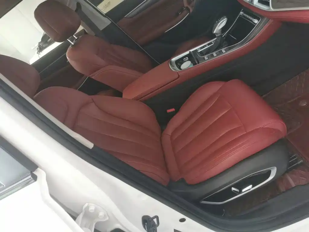 Dongfeng Fengguang Fengguang 580 2021 2022 1.5T Auto Quiet Enjoyment Model