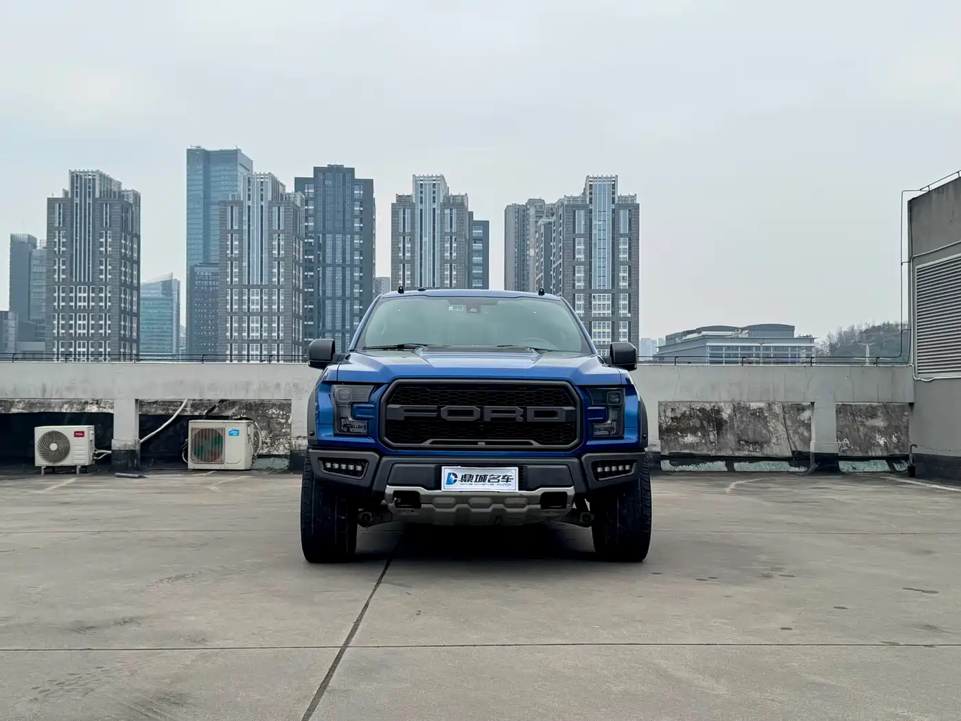 Ford F-150 Raptor 2018 2018 3.5T Raptor Performance Edition