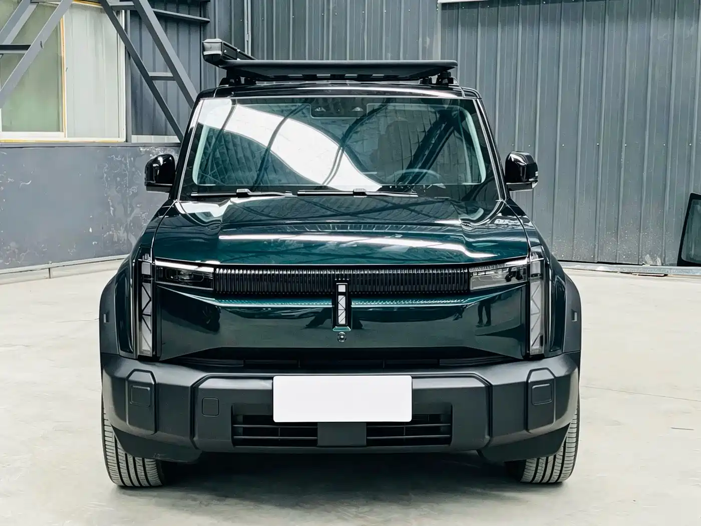 iCAR 03 2024 2024 472km 4WD Long Range Joy Wave Edition