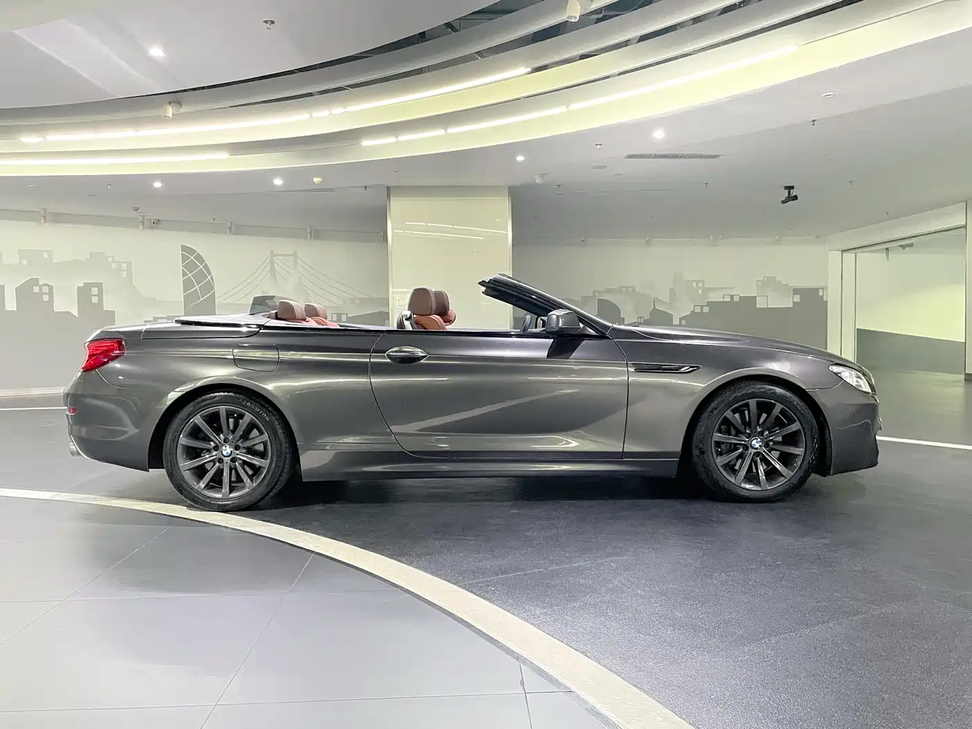 BMW 6 Series 2013 640i Convertible Coupe фото 19