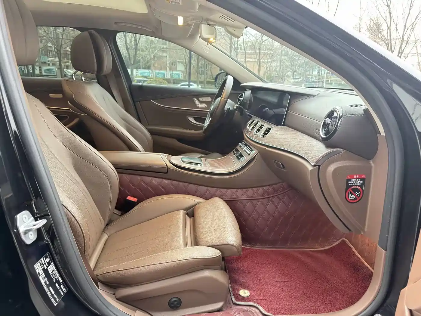 Mercedes-Benz E-Class 2020 E 260 L фото 22