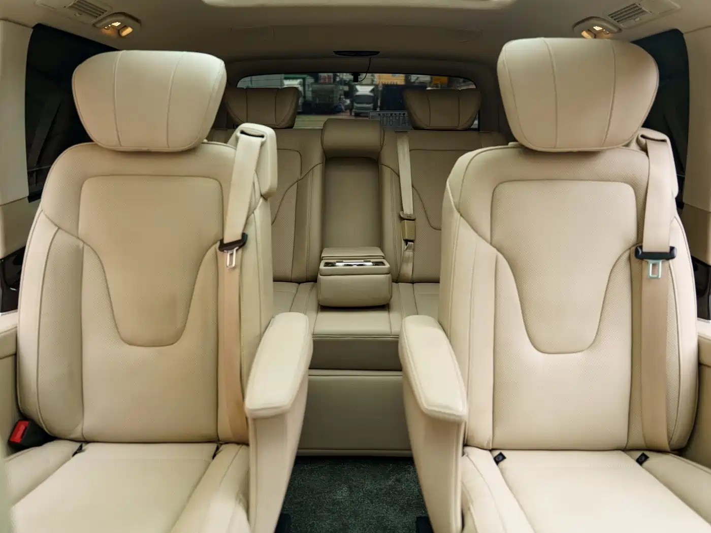 Mercedes-Benz V-Class 2018 V 260 Premium Edition China V фото 14