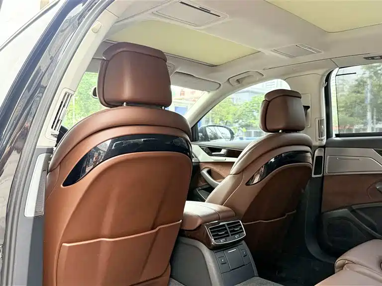 Audi A8 2013 A8L 45 TFSI quattro Comfort фото 13
