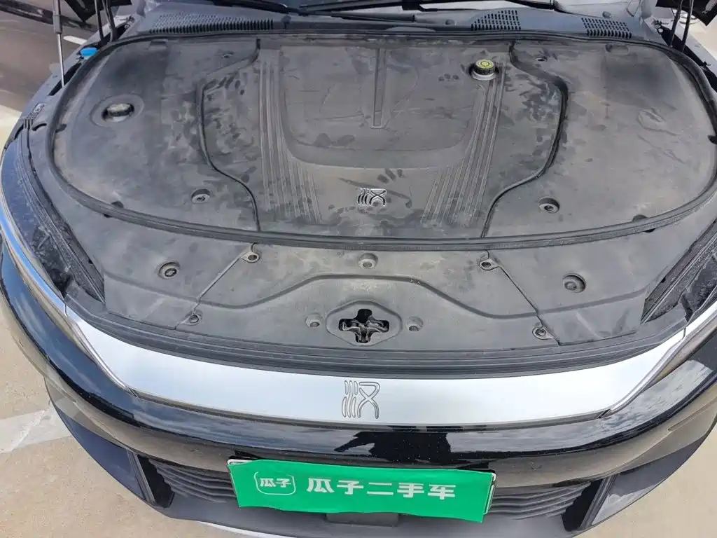 BYD Han 2025 2025 Model EV 605KM Premium Version