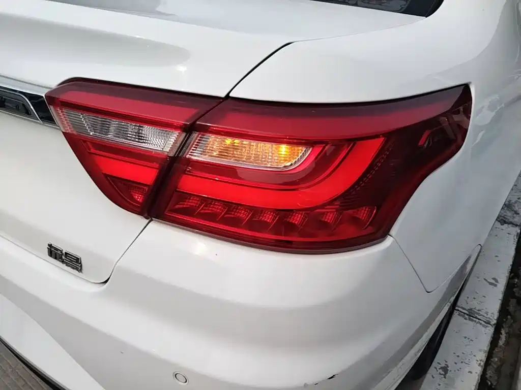 Geely Vision 2017 2018 1.5L Automatic Happiness Edition