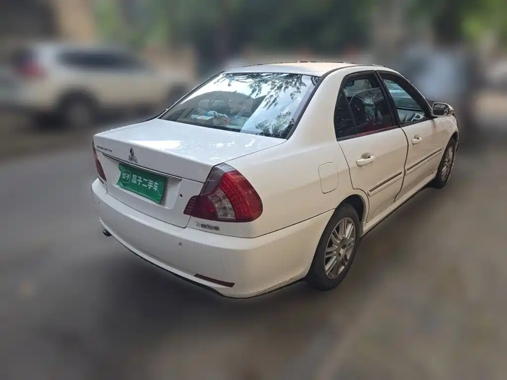 Mitsubishi Lancer 2015 2015 1.6L Manual Tesco Edition