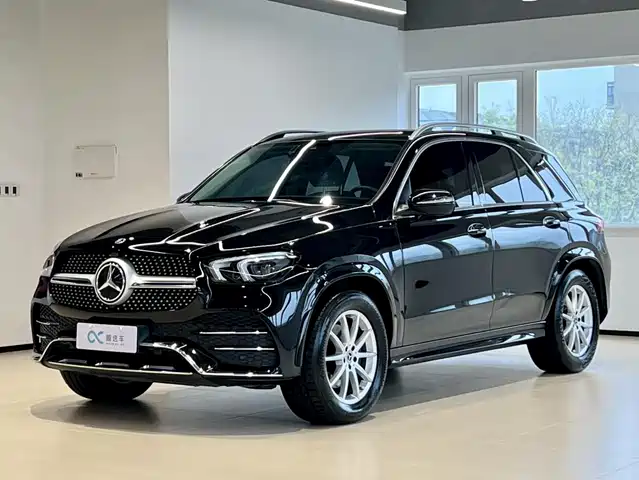 Mercedes-Benz GLE GLE 350 4MATIC, Стиль