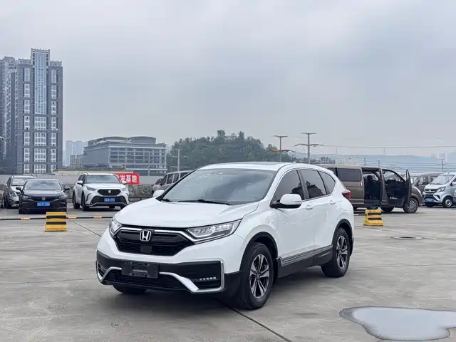 HONDA CR V
