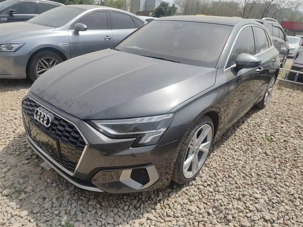 Audi A3 2021 Sportback 35 TFSI Fashion Elegance
