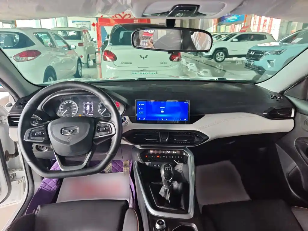 Cowin Xuandu 2022 2021 1.5T Manual Comfort Edition