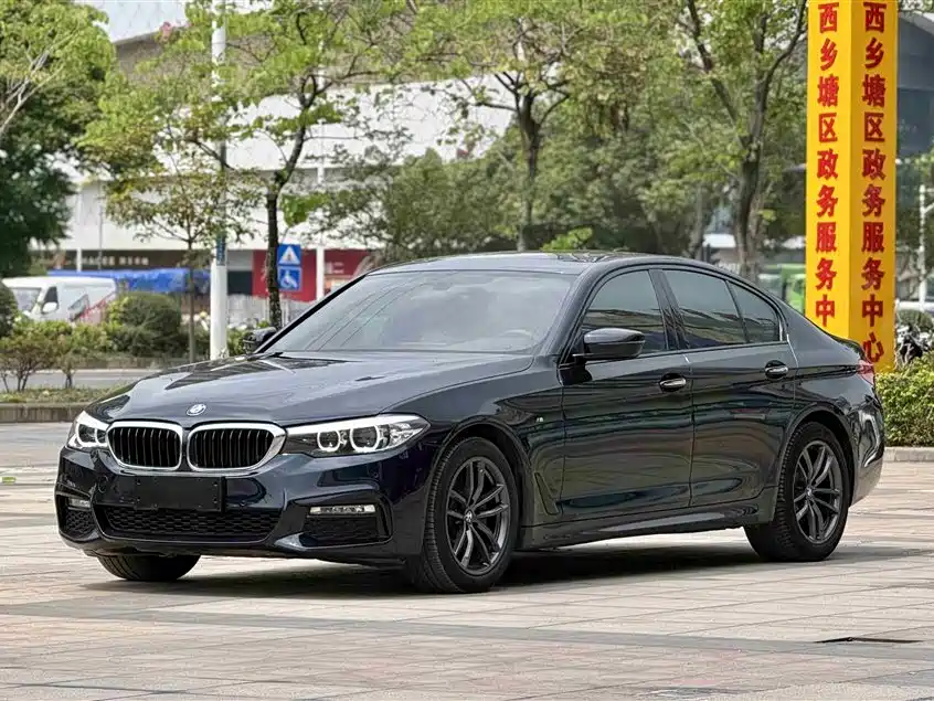 BMW 5 Series (Import) 2018 525i M Sport Package