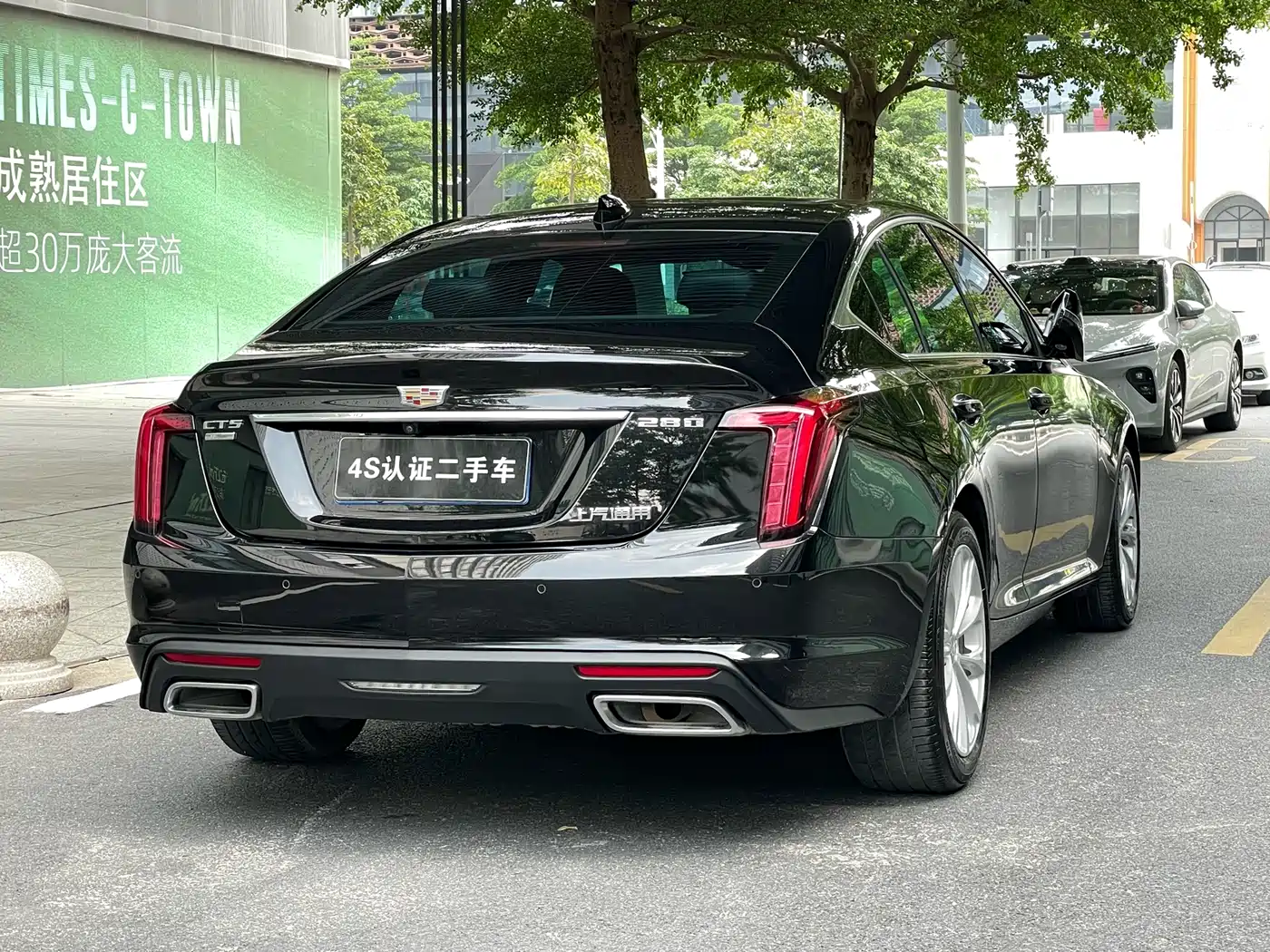 Cadillac CT5 2021 28T Luxury фото 6
