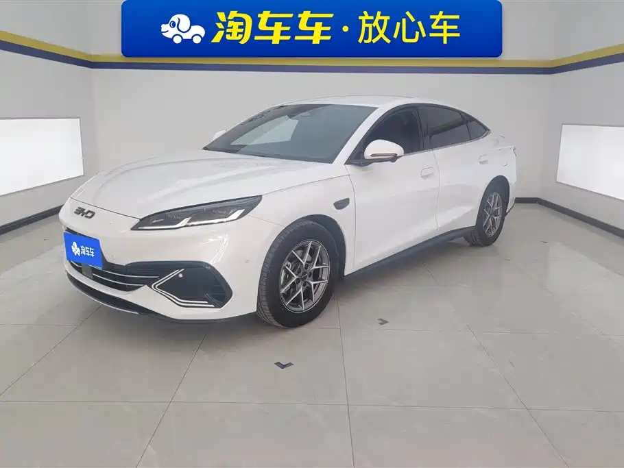 BYD Seal 06 New Energy 2025 DM-i Smart Drive 80KM Luxury