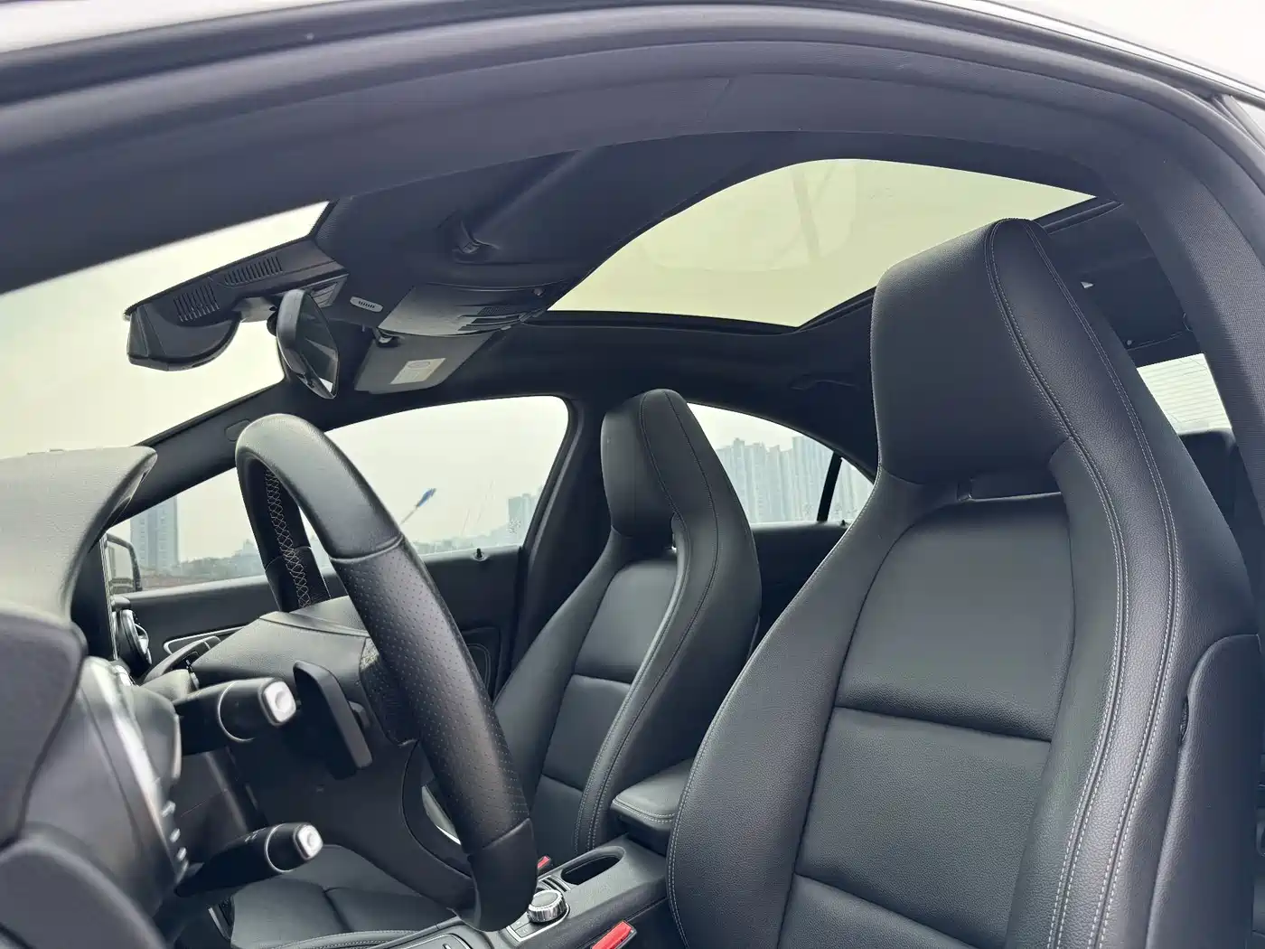 Фото 10 - Mercedes-Benz CLA (Import)