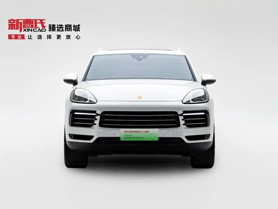 Porsche Cayenne New Energy 2019 2019 Cayenne E-Hybrid 2.0T