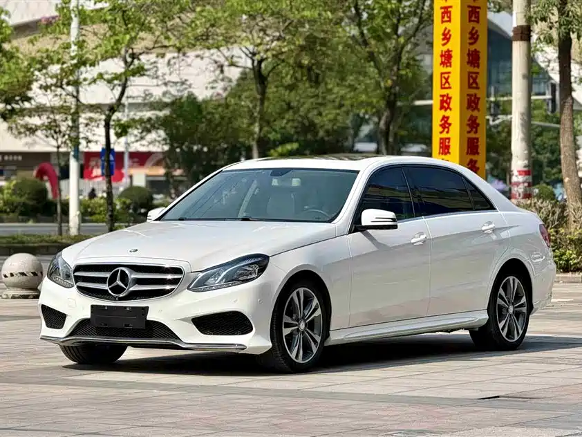 Mercedes-Benz E-Class 2015 E 260 L Sport