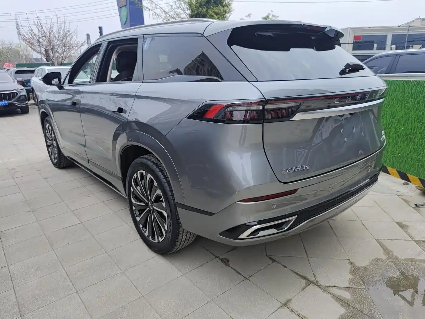 CHERY TIGGO 9
