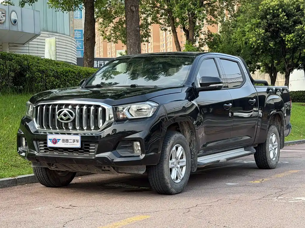 2022 SAIC Maxus Maxus T60