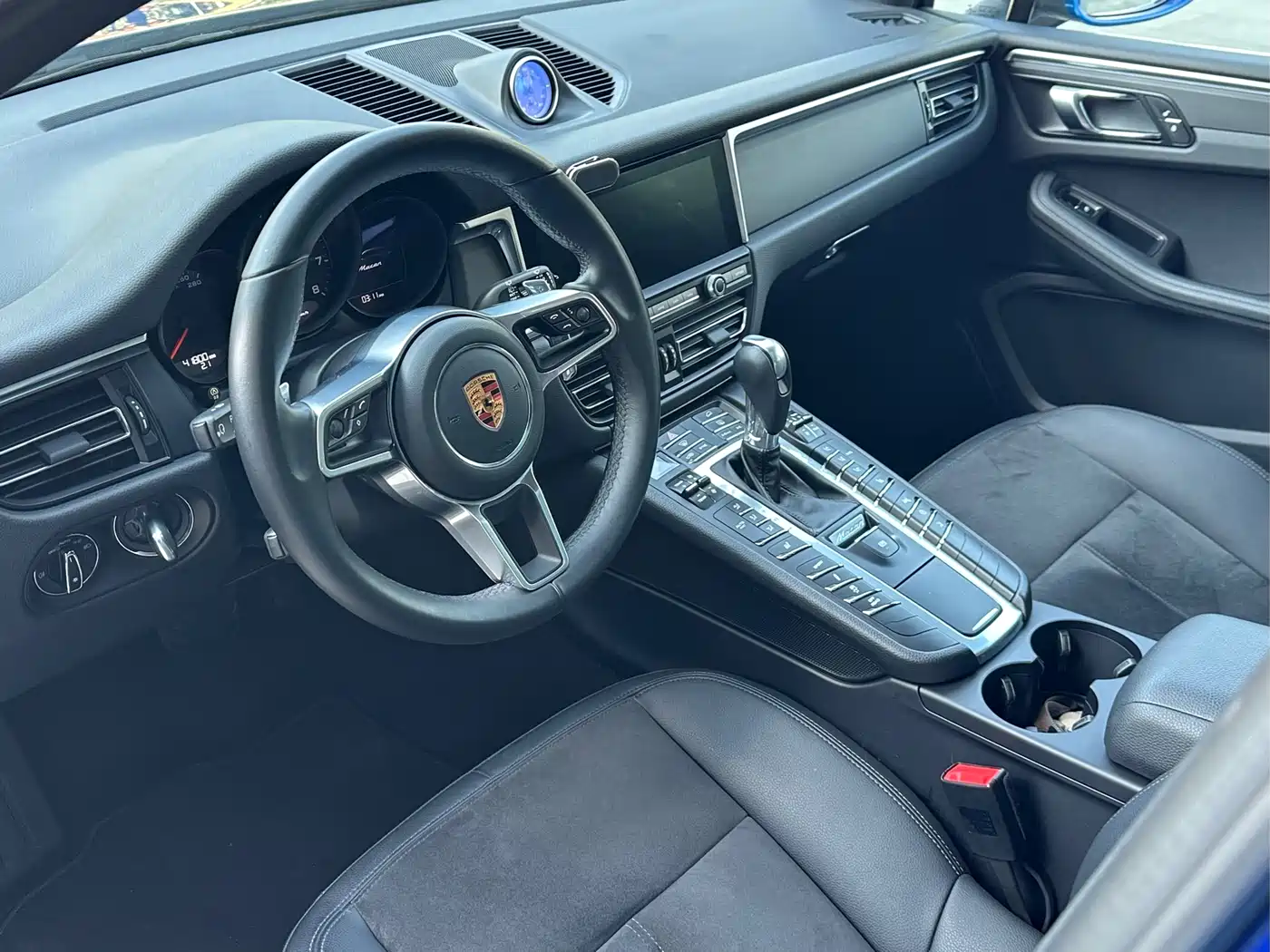 Porsche Macan 2020 Macan 2.0T фото 4