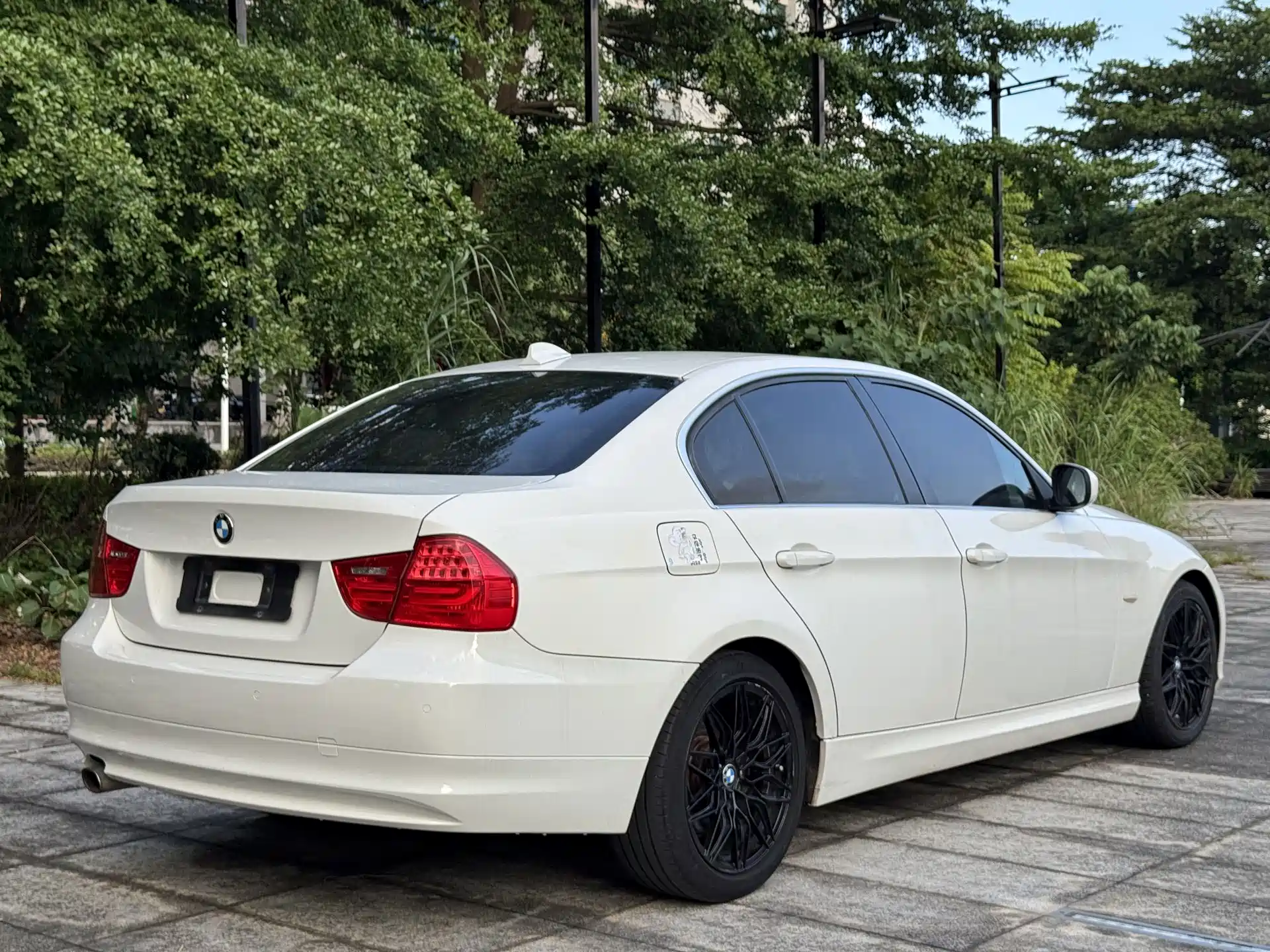 Фото 3 - BMW 3 Series
