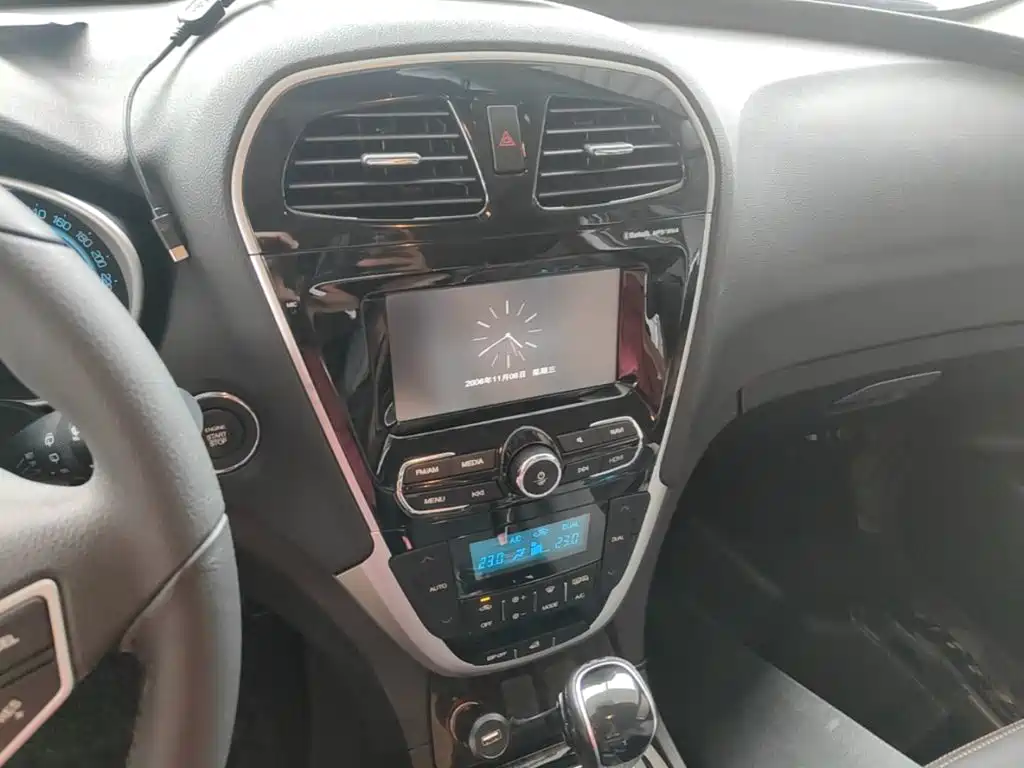 GAC Trumpchi Trumpchi GS5 Super 2016 2016 1.8T Auto 2WD Anniversary Edition