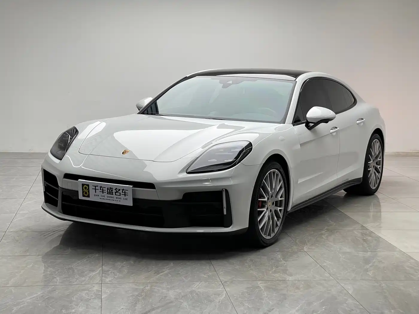 Porsche Panamera 2025 2024 Panamera 2.9T