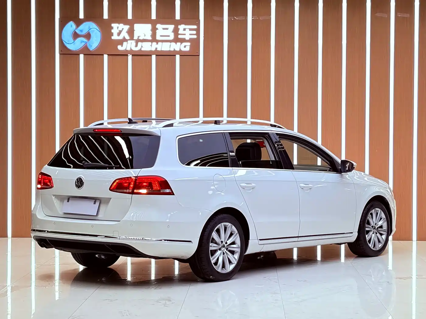 Volkswagen Magotan (Import) 2015 2012 Wagon 2.0TSI Luxury