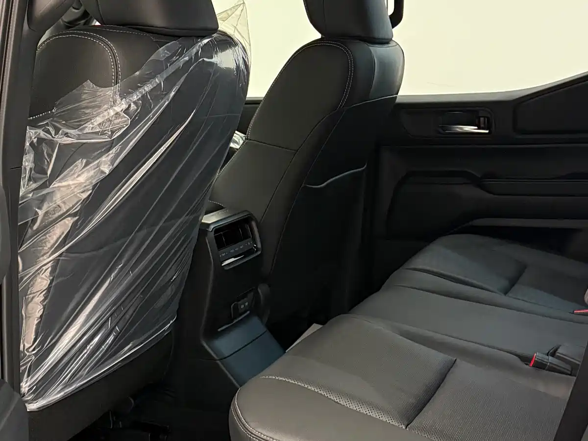 Toyota Prado 2025 2.4T All-round TX Edition 5-seater фото 5
