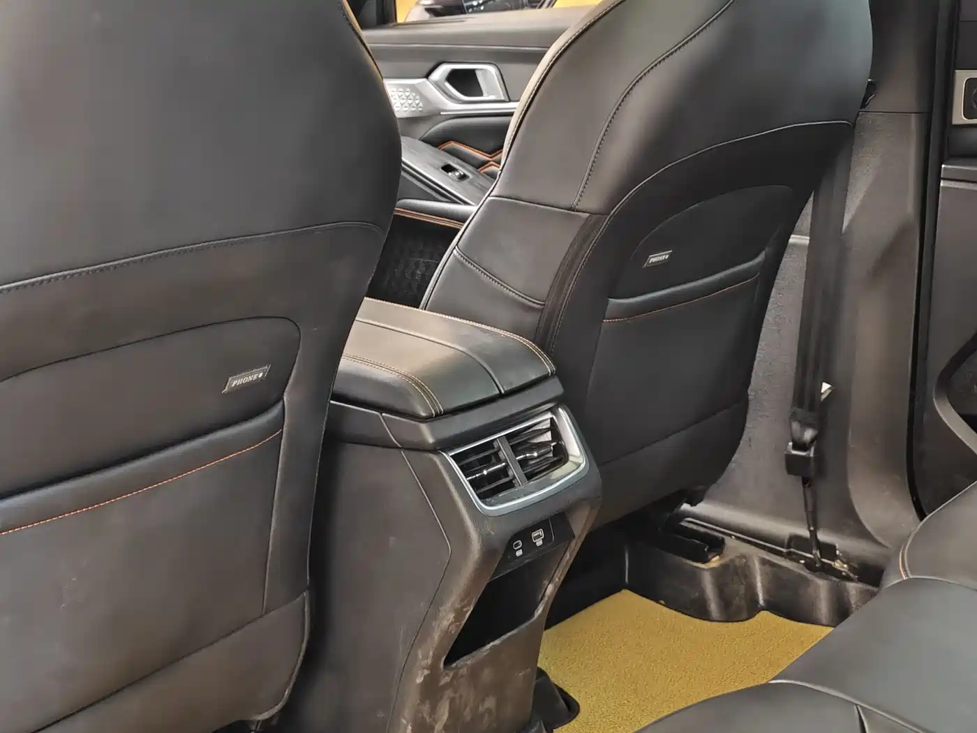 Haval Shenshou 2022 2.0T Smart Enjoyment Edition фото 23