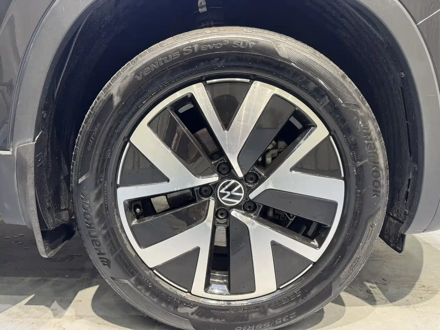 Volkswagen Tayron 2023 280TSI 2WD Luxury Plus Advanced Edition фото 17