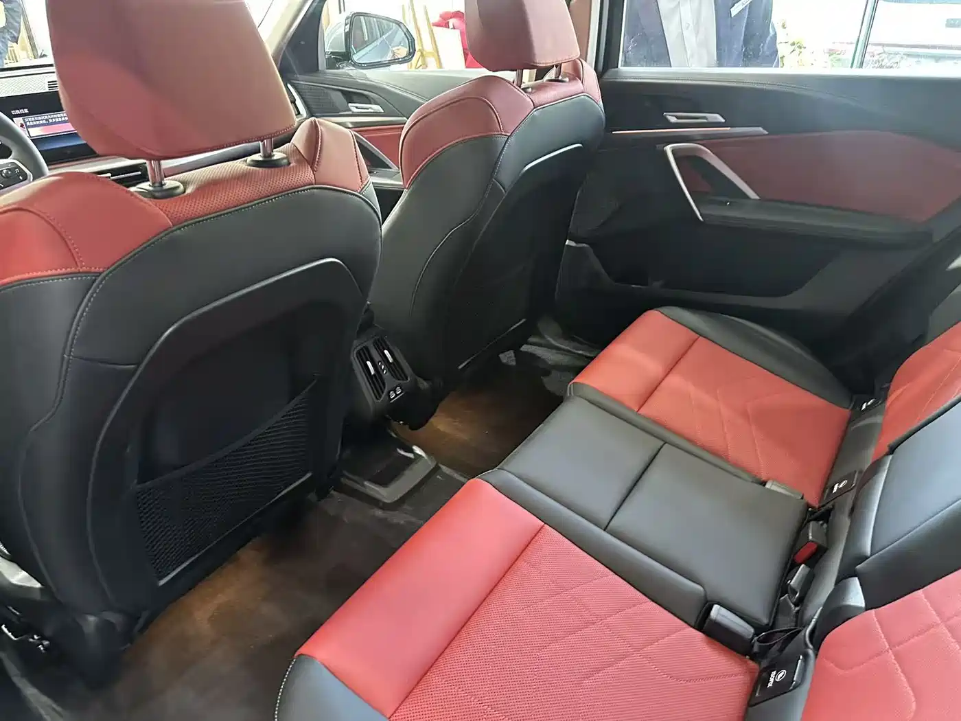 BMW X1 2023 sDrive25Li M Sport Package фото 10
