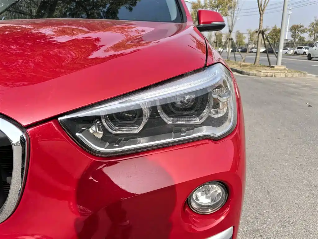 BMW X1 2019 sDrive18Li Premium Model фото 10