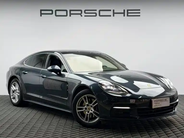Porsche Panamera 2019 Panamera 2.9T фото 3